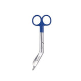 Bandage Scissors Multiporpose Reusable Autoclavable Stainless Steel Royal Blue