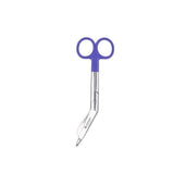 Bandage Scissors Multiporpose Reusable Autoclavable Stainless Steel Purple