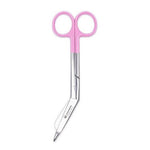 Bandage Scissors Multiporpose Reusable Autoclavable Stainless Steel Pink