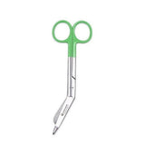 Bandage Scissors Multiporpose Reusable Autoclavable Stainless Steel Green