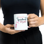 Classic Mug Opposing TCAE Ceramic  - Opositando a TCAE