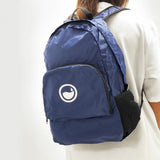 Foldable Ultra Lightweight Backpack Navy