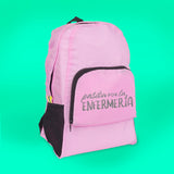 Foldable Ultra Lightweight Backpack Pink