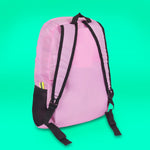 Foldable Ultra Lightweight Backpack Pink