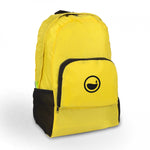 Foldable Ultra Lightweight Backpack Yellow