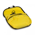 Foldable Ultra Lightweight Backpack Yellow