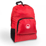 Foldable Ultra Lightweight Backpack Red