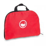 Foldable Ultra Lightweight Backpack Red