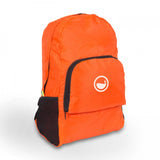 Foldable Ultra Lightweight Backpack Orange