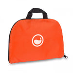 Foldable Ultra Lightweight Backpack Orange