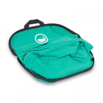 Foldable Ultra Lightweight Backpack Green