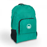 Foldable Ultra Lightweight Backpack Green