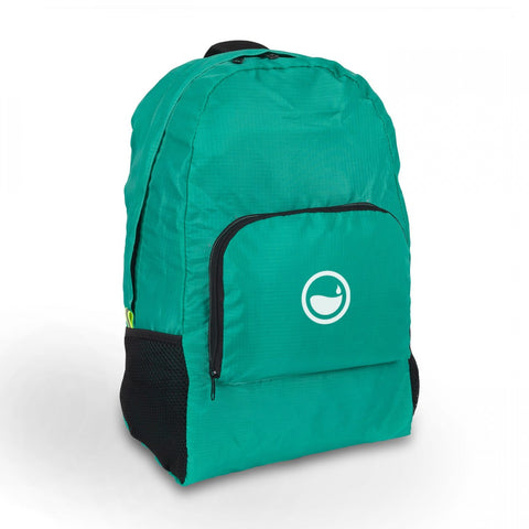 Foldable Ultra Lightweight Backpack Green