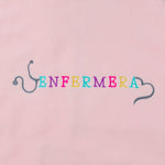 Personalised Custom Name Women Fleece Jacket Sweet Pink Design 1