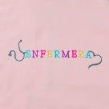 Personalised Custom Name Women Fleece Jacket Sweet Pink Design 1