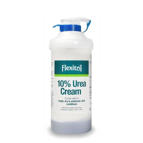 Flexitol 10% Urea Cream 500g