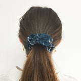 Scrunchie 100% Cotton Soft Elastic Flutter Nurse