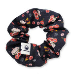 Scrunchie 100% Cotton Soft Elastic Frida