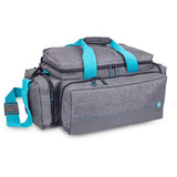 Medical Emergency Bag for Home Care Visits Large Modern Urban Grey