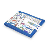 KEENS Nurse Pocket Organizer Multicolor Blue