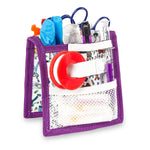 KEENS Nurse Pocket Organizer Multicolor Violet