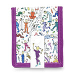 KEENS Nurse Pocket Organizer Multicolor Violet