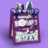 KEENS Nurse Pocket Organizer Multicolor Violet