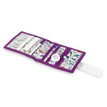 KEENS Nurse Pocket Organizer Multicolor Violet