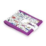 KEENS Nurse Pocket Organizer Multicolor Violet