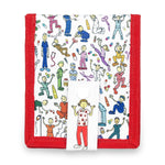 KEENS Nurse Pocket Organizer Multicolor