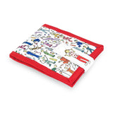 KEENS Nurse Pocket Organizer Multicolor