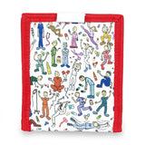 KEENS Nurse Pocket Organizer Multicolor