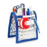 KEENS Nurse Pocket Organizer Multicolor Blue