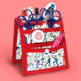 KEENS Nurse Pocket Organizer Multicolor