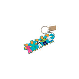 Keyring Healthcare Medical Team Double Sided