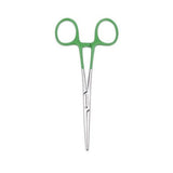 Kocher-Kelly Forceps Stainless Steel Green