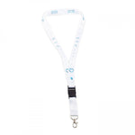 Lanyard with Trident Hook & Carabiner & Safety Clip for Nurses Salusplay