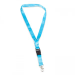 Lanyard with Trident Hook & Carabiner & Safety Clip for Nurses Salusplay