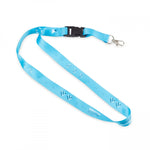 Lanyard with Trident Hook & Carabiner & Safety Clip for Nurses Salusplay