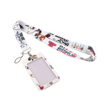 Lanyard with ID Holder Medical Care - You're My Person