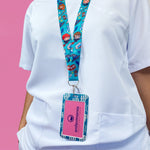 Lanyard with ID Holder Harry