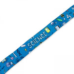 Lanyard with ID Holder Science