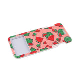 Lanyard with ID Holder Watermelon