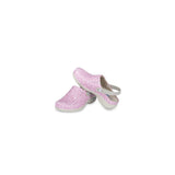 Leather Washable Clog Wash'Go Pink