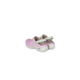 Leather Washable Clog Wash'Go Pink