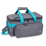 Medical Emergency Bag for Home Care Lightweight Modern Urban Grey