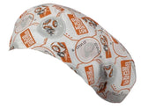 Long Hair Surgical Cap with Elastic Band - BB-8