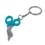 Metal Keyring EMS Mini Trauma Shears Scissors