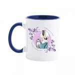 Classic Mug Nightingale Blue Ceramic