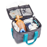 Multifunctional First Aid Bag Modern Urban Grey